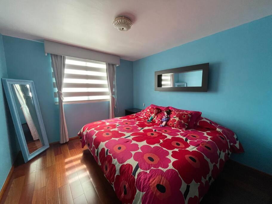 Bello Departamento En Centro Historico De La Cdmx เม็กซิโกซิตี้ ภายนอก รูปภาพ